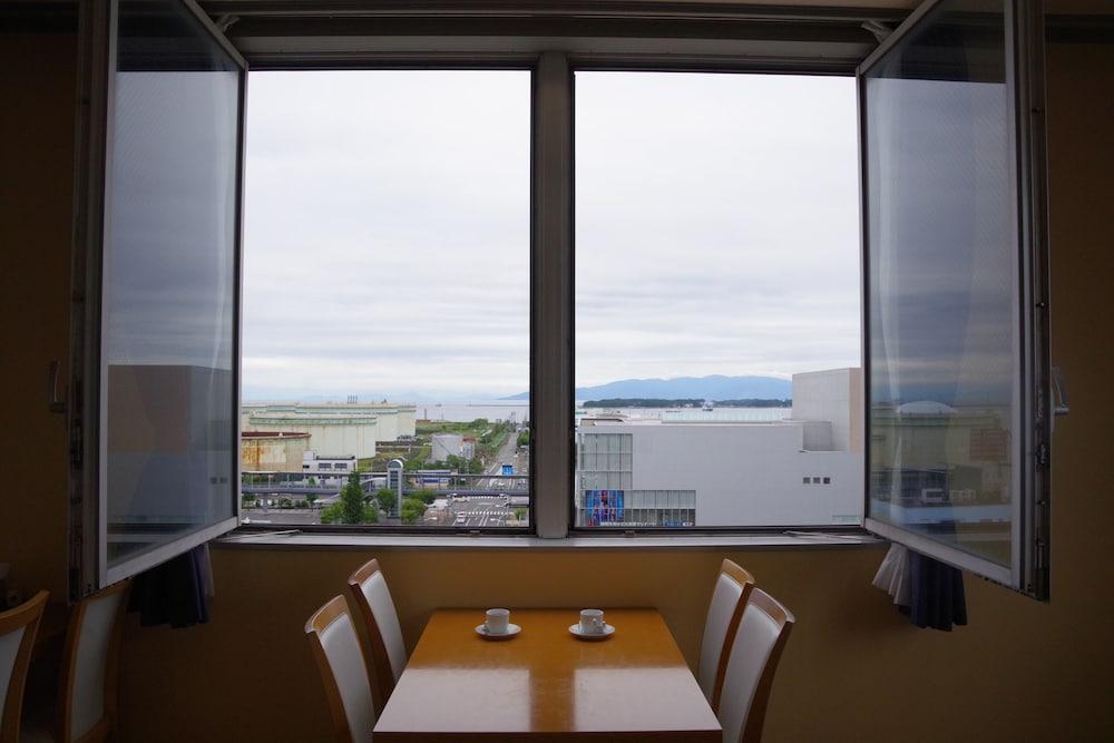 Seagrande Shimizu Station Hotel Shizuoka Exterior photo