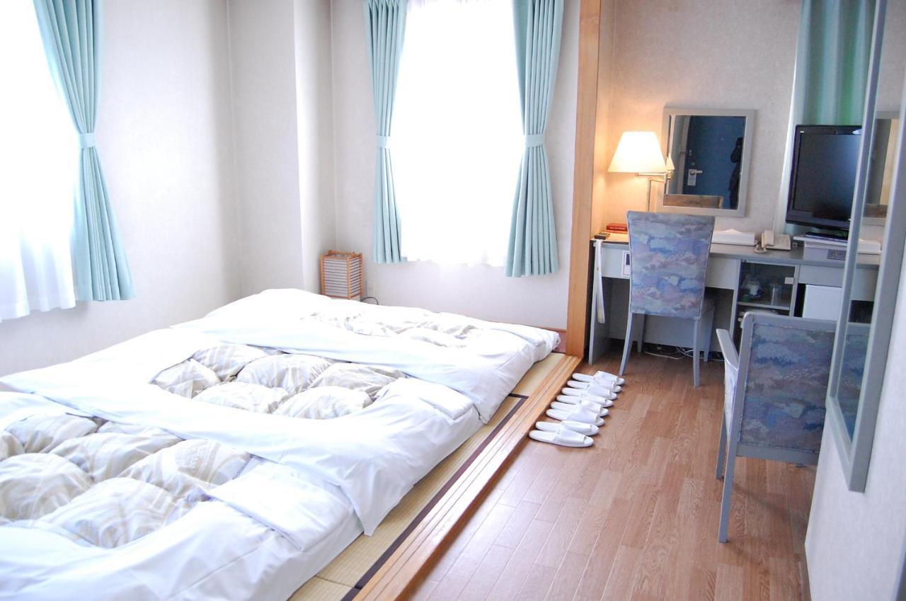 Seagrande Shimizu Station Hotel Shizuoka Exterior photo
