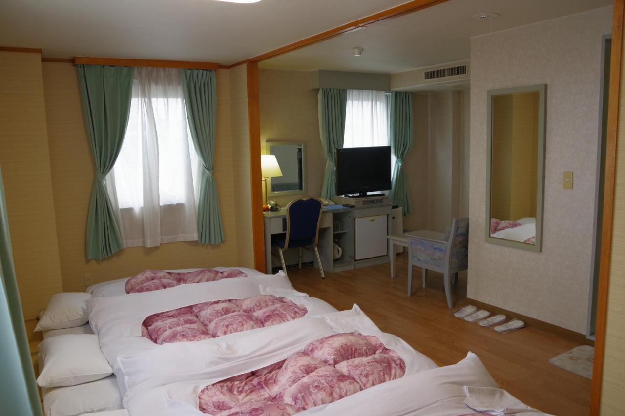 Seagrande Shimizu Station Hotel Shizuoka Exterior photo